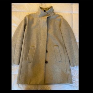 J Crew Factory City Coat - P0